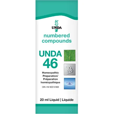 Unda #46 2/3 oz by Unda
