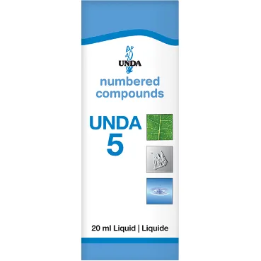 Unda #5 2/3 oz by Unda