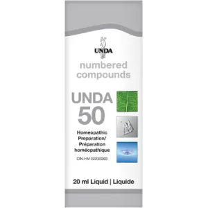 Unda #50 2/3 oz by Unda