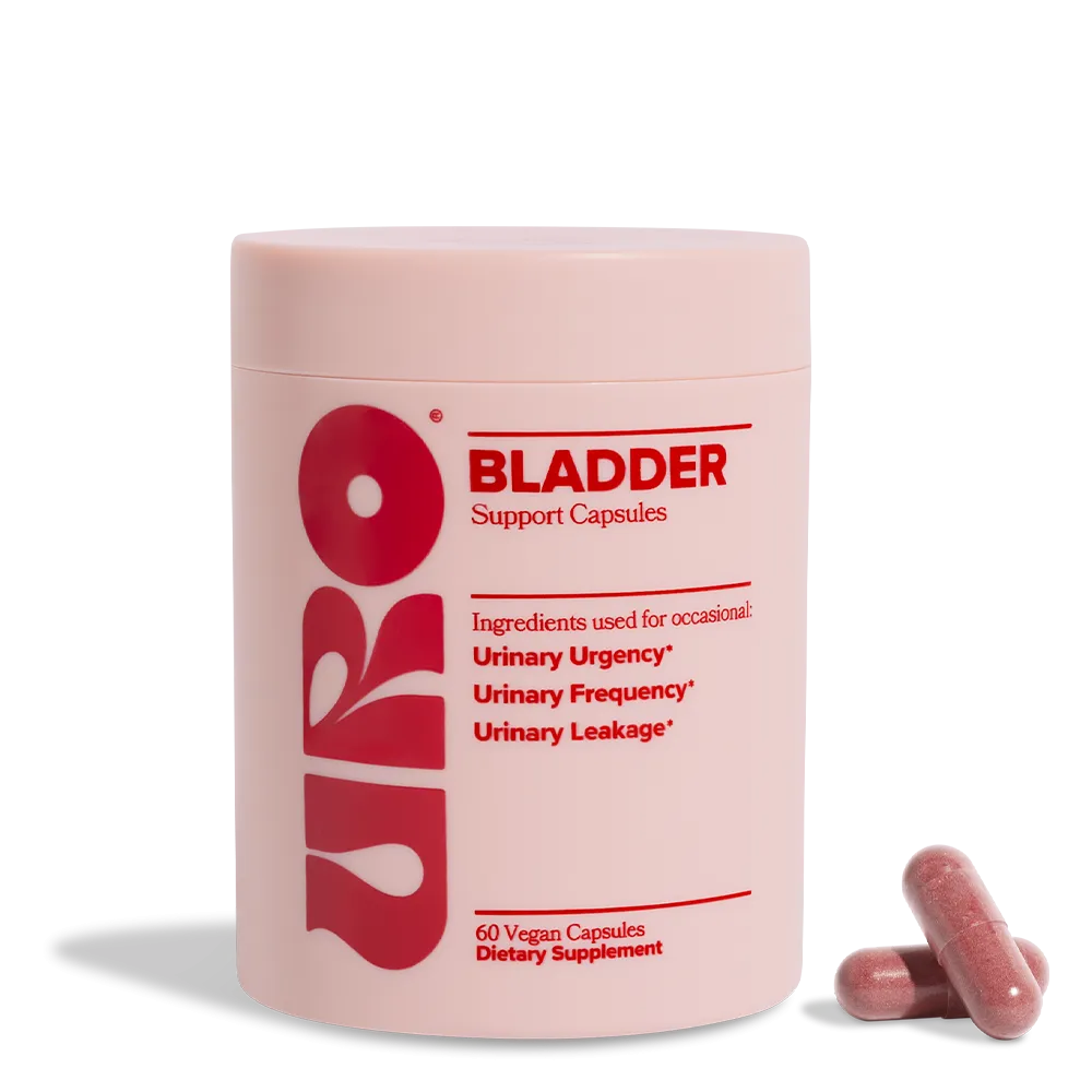 URO - Bladder Control Capsule