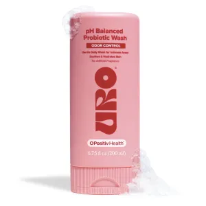 URO pH-Balanced Probiotic Wash - Bundle