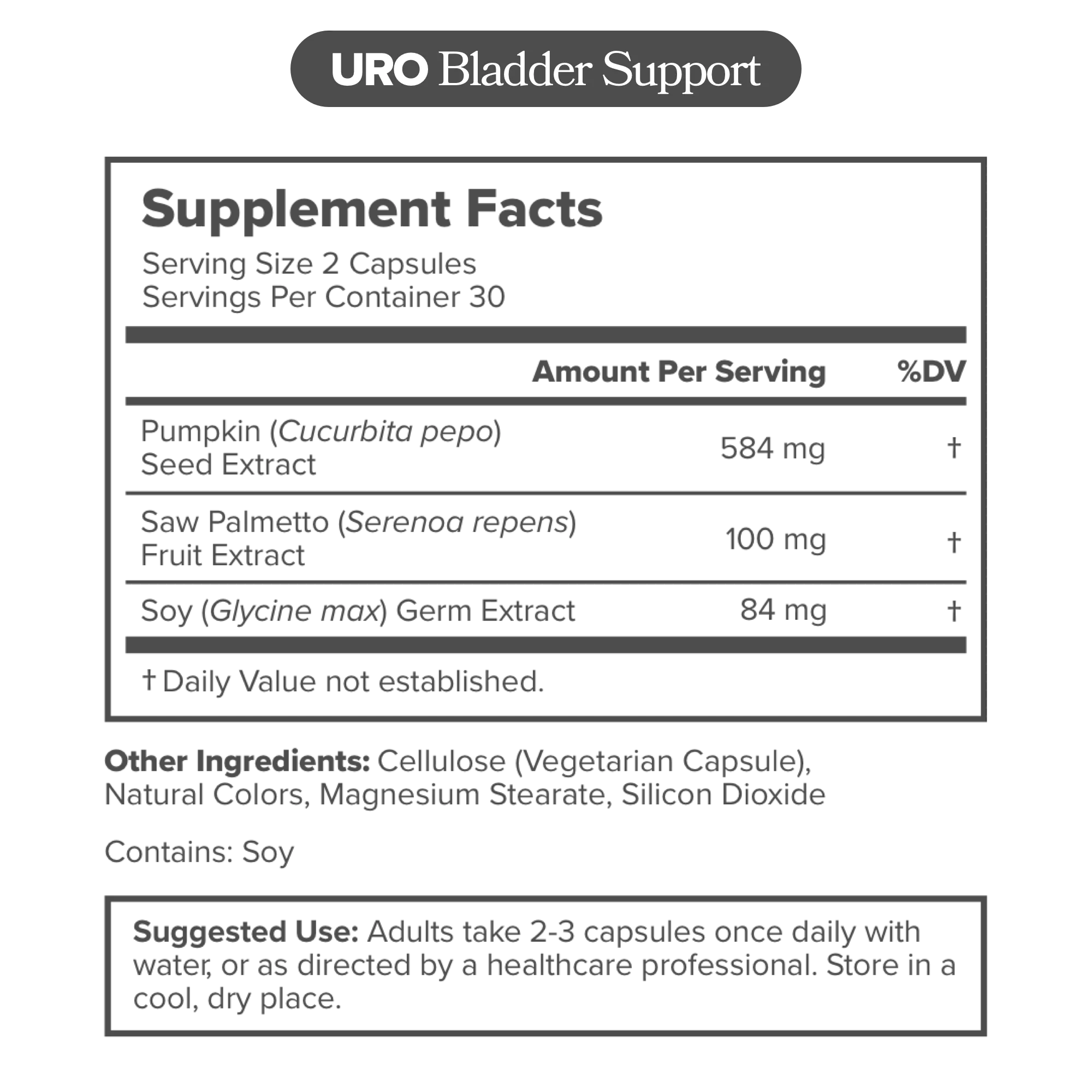 URO Starter Kits