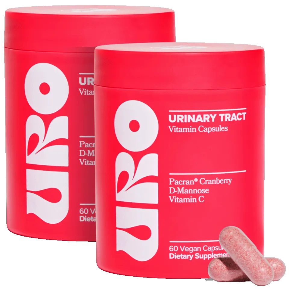 URO Urinary Health Capsule - 2 Bottle