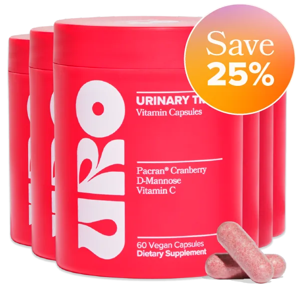 URO Urinary Health Capsule - Bundle