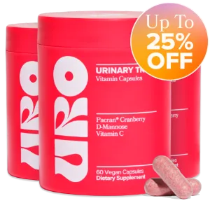 URO Urinary Health Capsule - Bundle