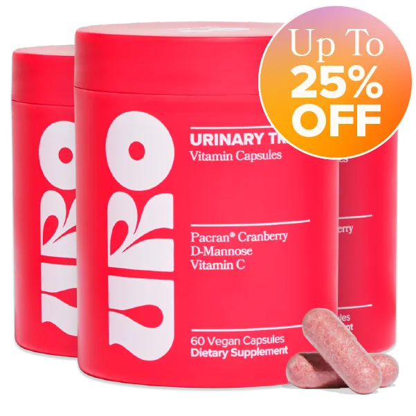 URO Urinary Health Capsule - Bundle