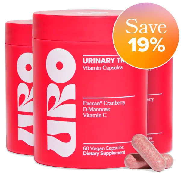 URO Urinary Health Capsule - Bundle