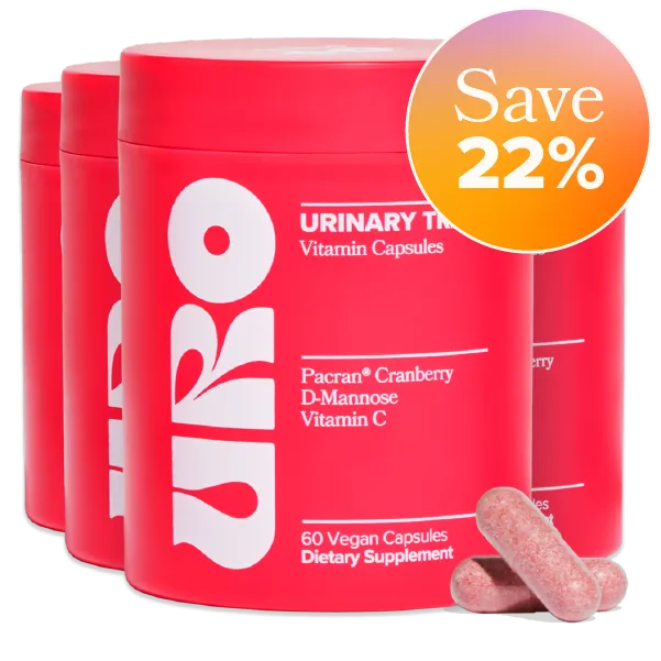 URO Urinary Health Capsule - Bundle