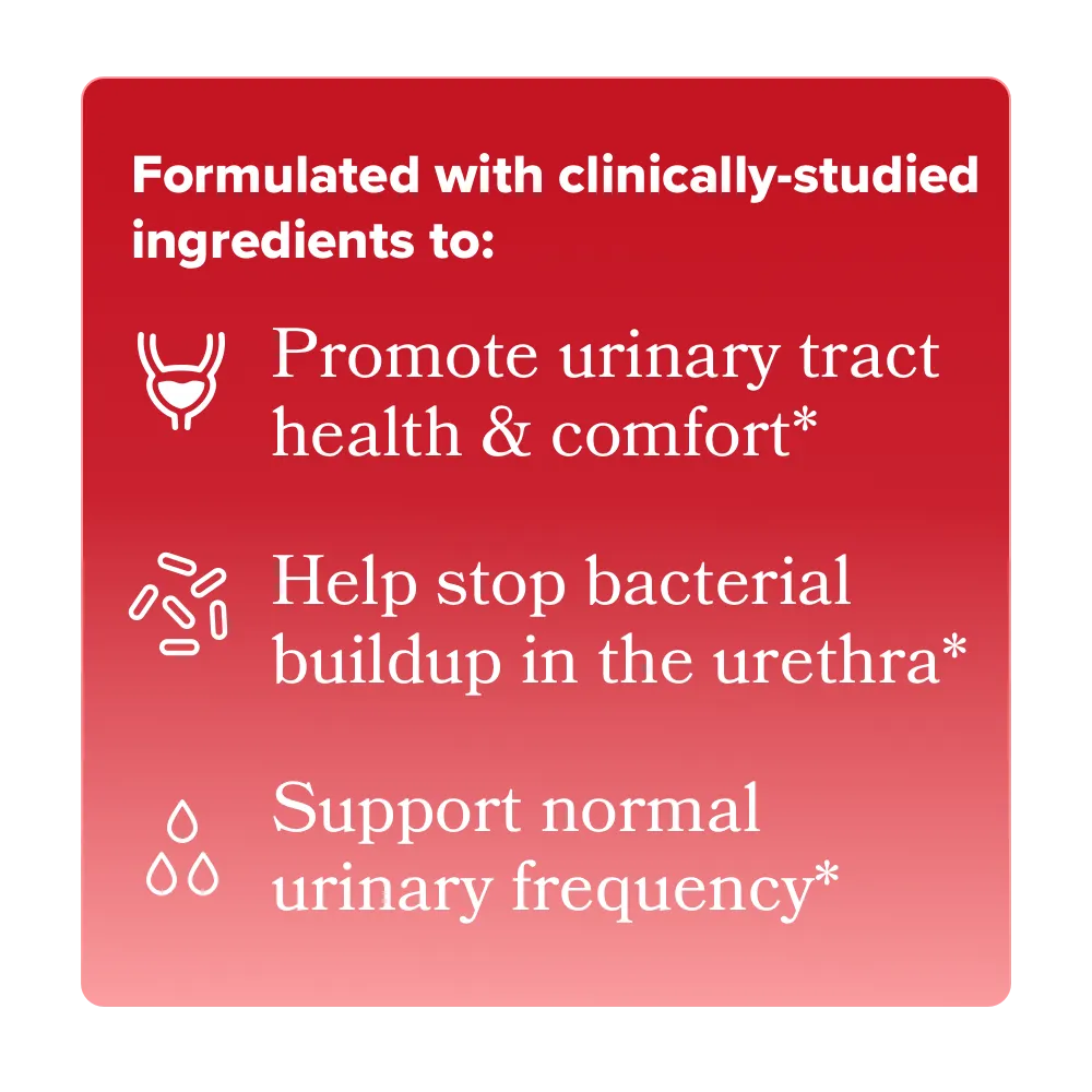 URO - Urinary Health Capsules
