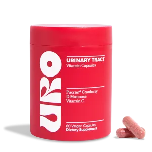 URO - Urinary Health Capsules