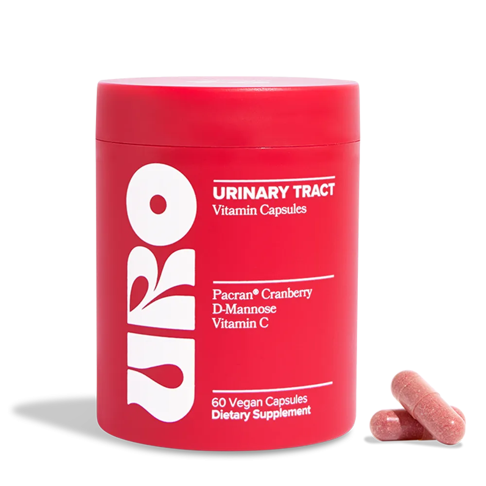 URO - Urinary Health Capsules