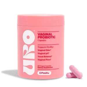 URO | Vaginal Probiotic Capsule