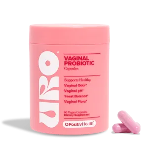 URO / Vaginal Probiotic Capsule