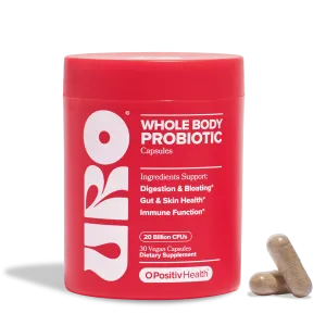 URO | Whole Body Probiotic Capsule