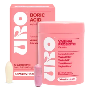 Vaginal Balance Duo Subscription