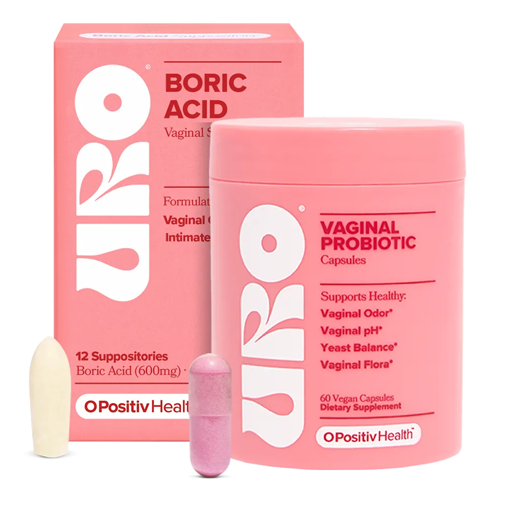 Vaginal Balance Duo Subscription