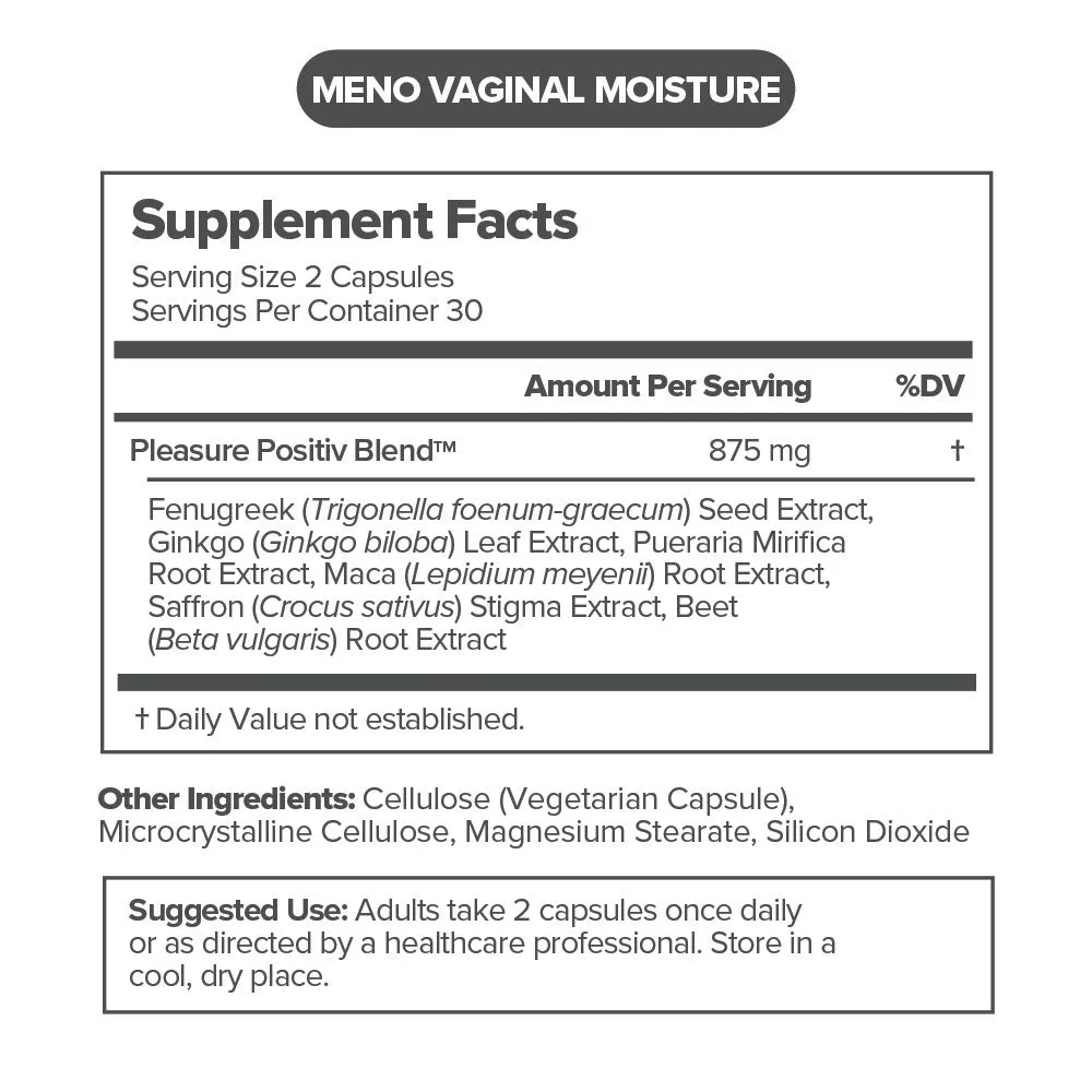 Vaginal Vitality Kit