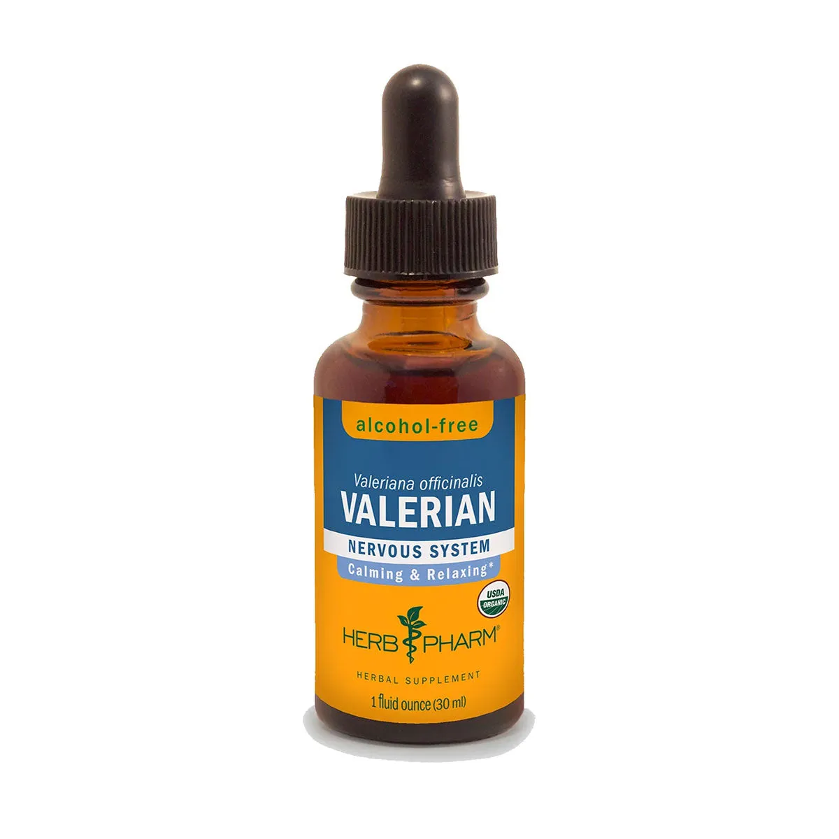 Valerian Alcohol-Free by Herb Pharm