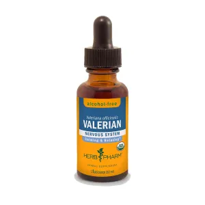 Valerian Alcohol-Free by Herb Pharm