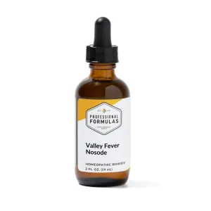 Valley Fever Nosode 2 oz by Professional Formulas
