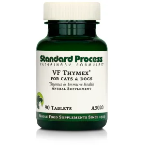 VF Thymex For Pets. 90 Tablets