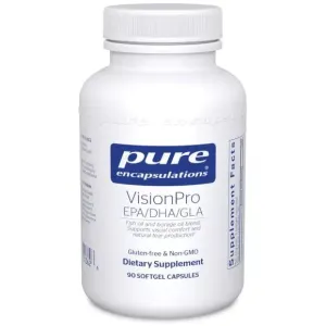 VisionPro EPA/DHA/GLA by Pure Encapsulations