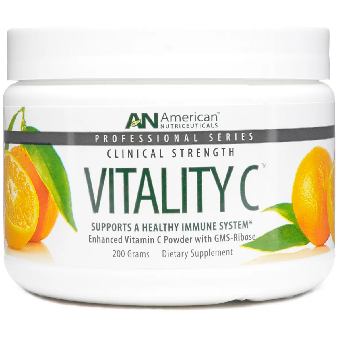 Vitality C 200 gms by American Nutriceuticals