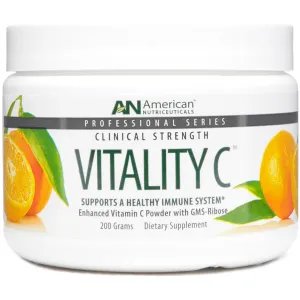 Vitality C 200 gms by American Nutriceuticals