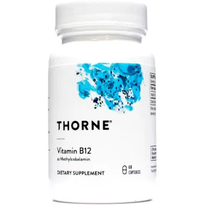 Vitamin B12 1 mg 60 Capsules by Thorne Research