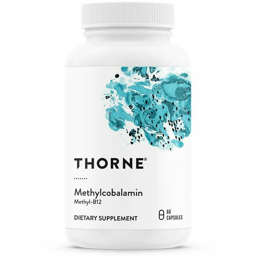 Vitamin B12 1 mg 60 Capsules by Thorne Research