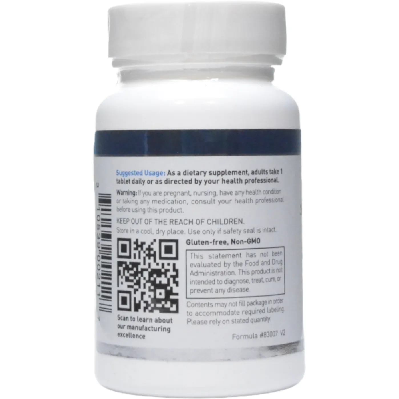 Vitamin D-3 1000 IU 100 tabs by Douglas Labs