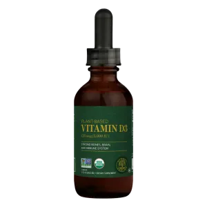 Vitamin D3 2 fl oz by Global Healing