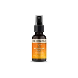 Vitamin D3 Spray 5.000 IU 0.85 fl oz by Dr. Mercola