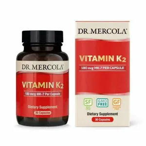 Vitamin K2 by Dr. Mercola