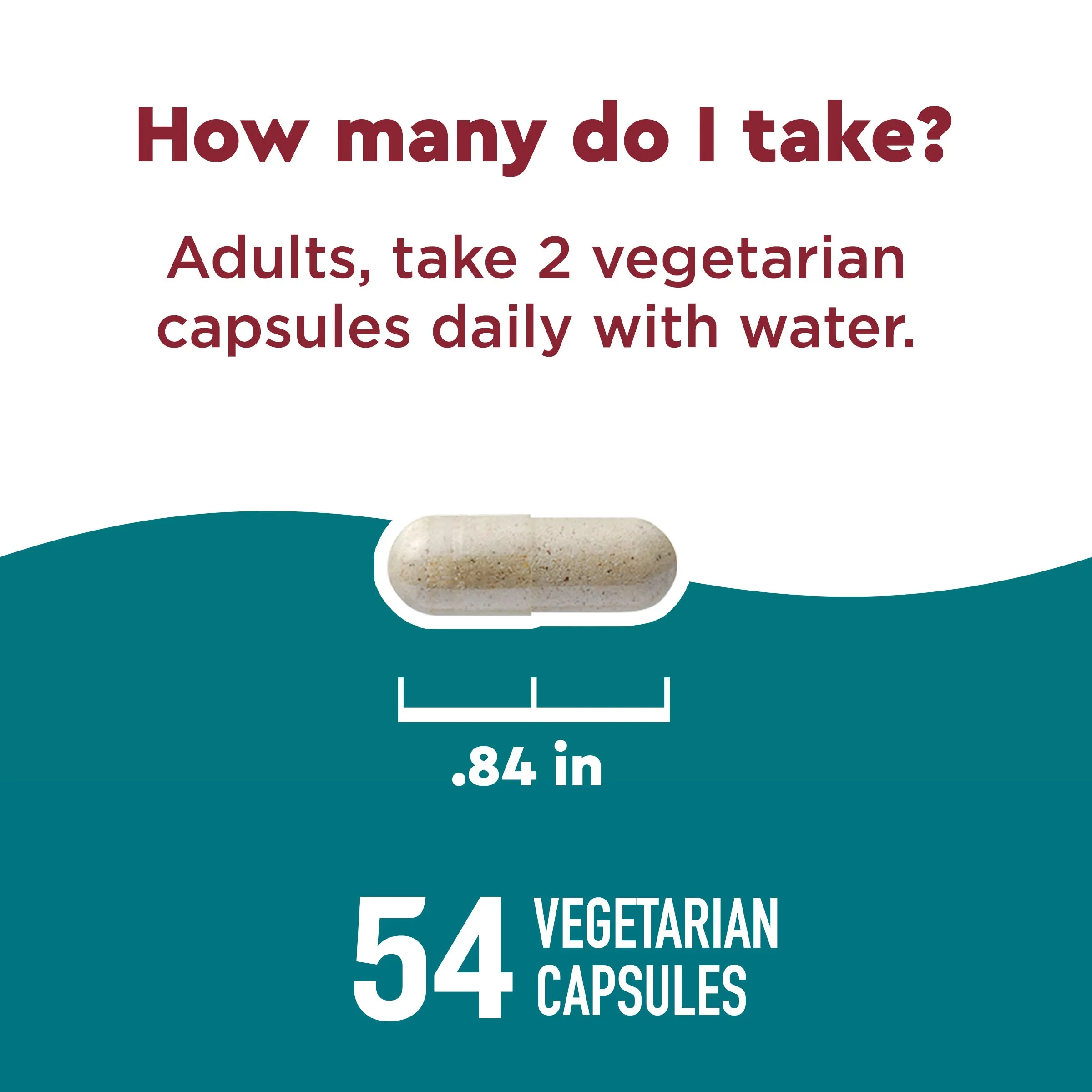 Wellblends Calm & Relax Capsules