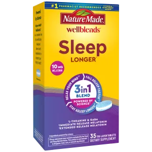 Wellblends Sleep Longer Tablets