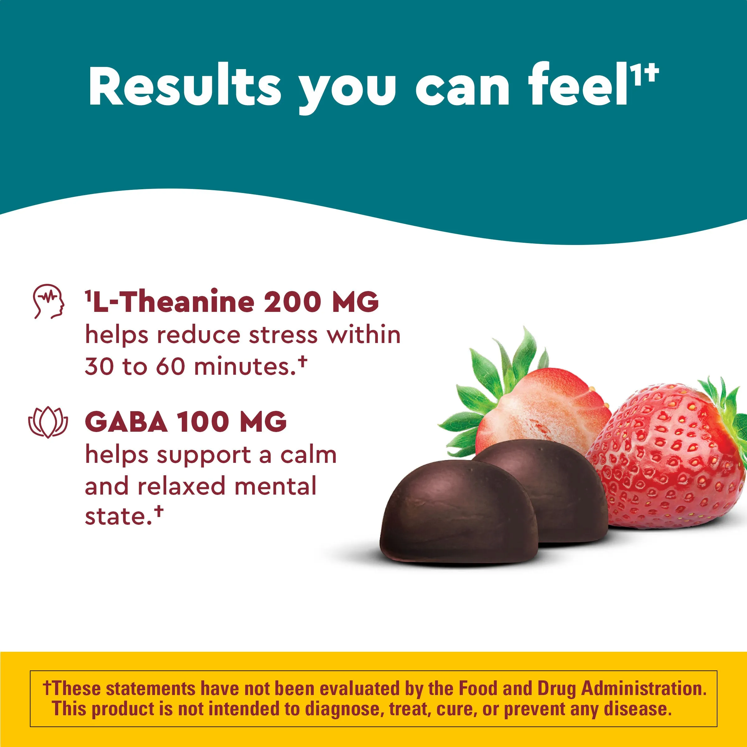 Wellblends Stress Relief Gummies