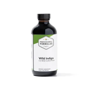 Wild Indigo (Baptisia tinctoria) 8.4 fl oz by Professional  Formulas