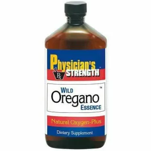 Wild Oregano Essence 12 oz By Physicians Strength
