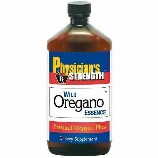 Wild Oregano Essence 12 oz By Physicians Strength