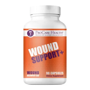 Wound Support  | Veggie Capsule | 90 Count