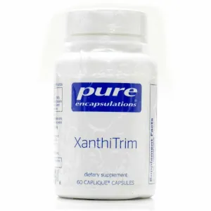 XanthiTrim 60 caps by Pure Encapsulations
