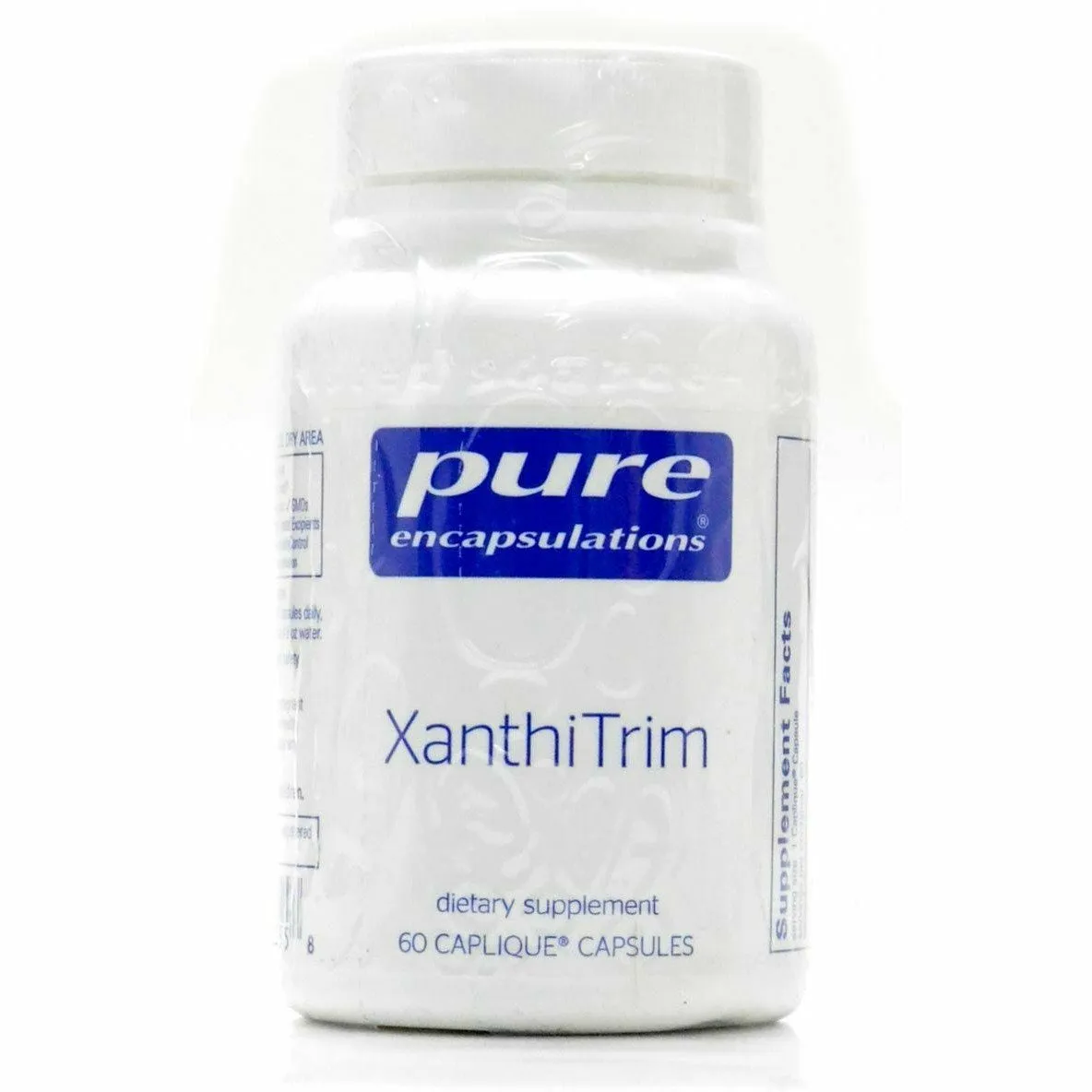 XanthiTrim 60 caps by Pure Encapsulations