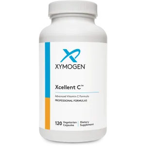 Xcellent C 120 Capsules by Xymogen