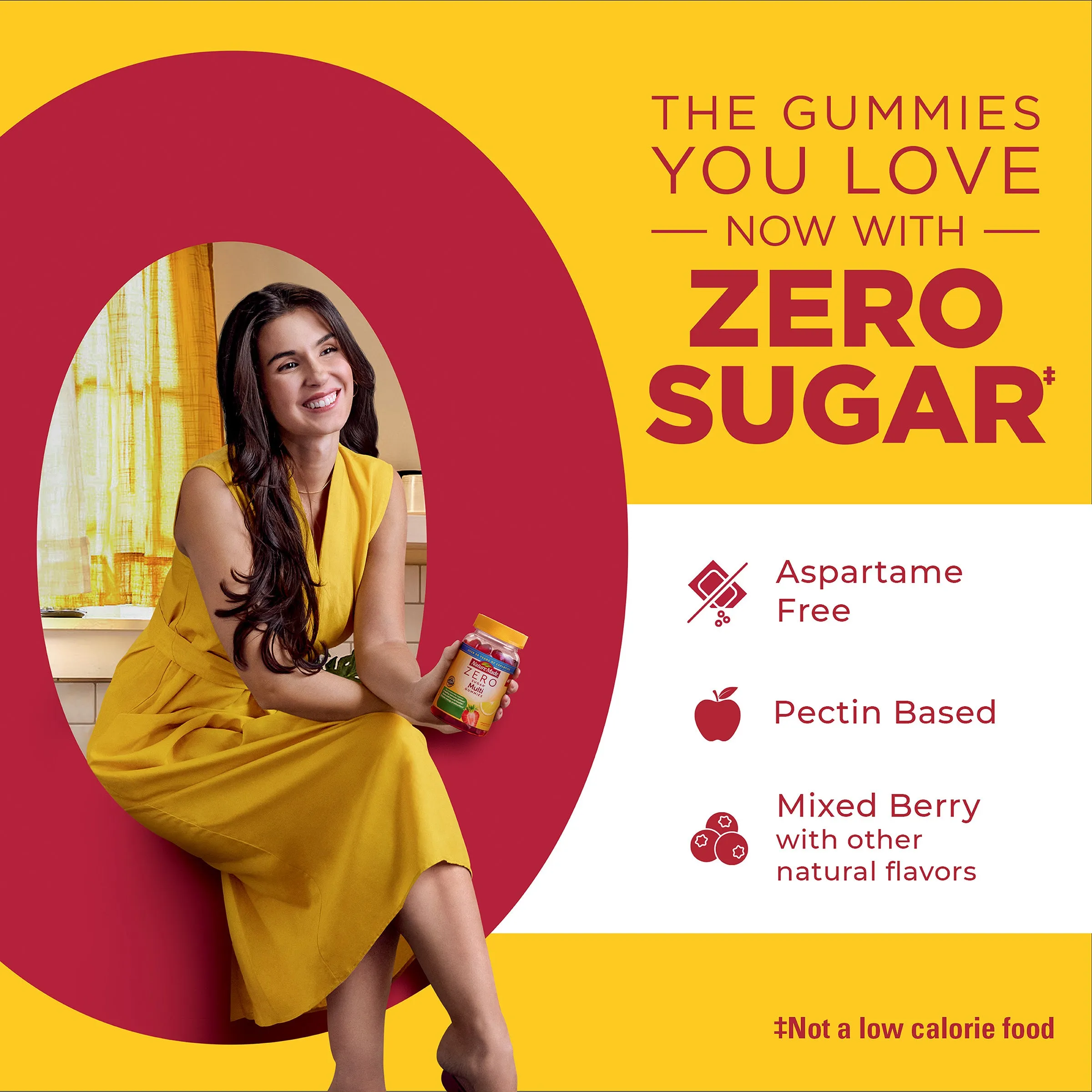 Zero Sugar Melatonin Extra Strength 5 Mg Gummies
