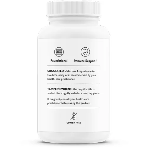 Zinc Bisglycinate 30 mg 60 caps by Thorne