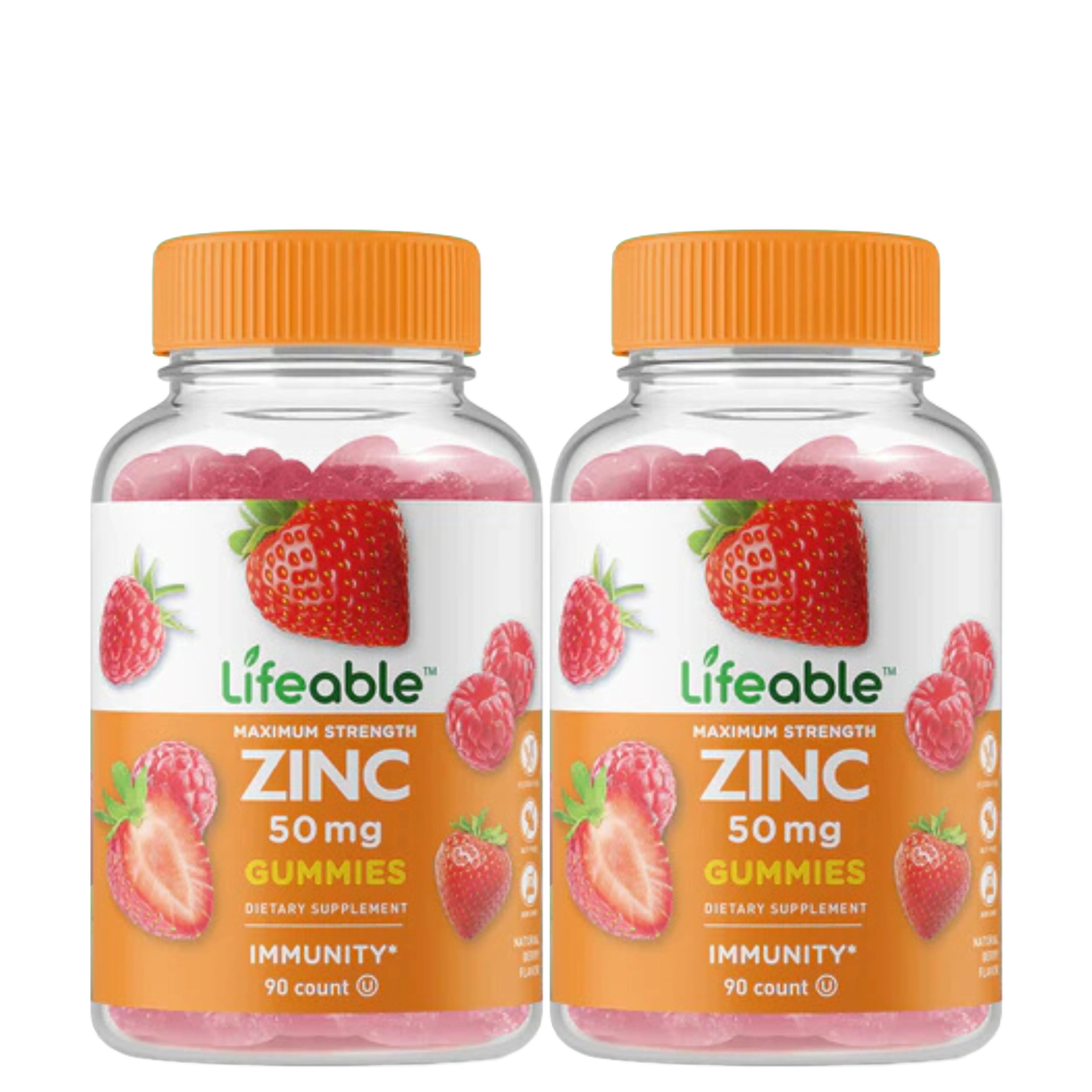 Zinc Gummies