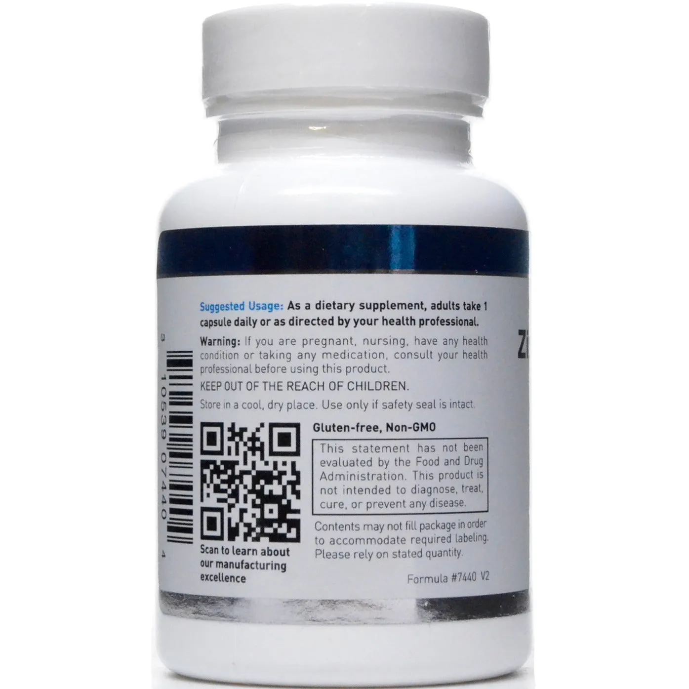 Zinc Picolinate 100 caps by Douglas Labs